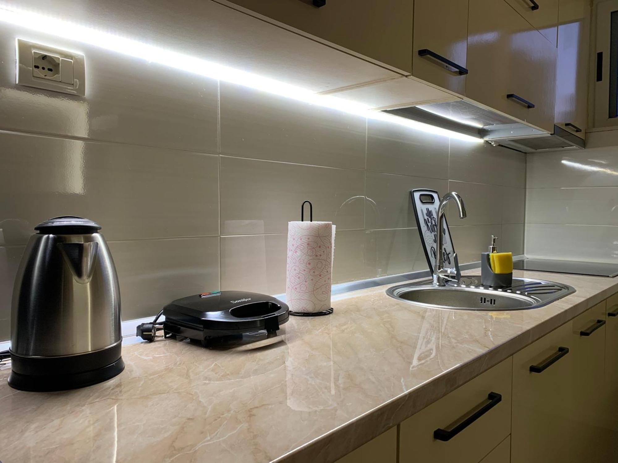 Apartament Nemanja Center *