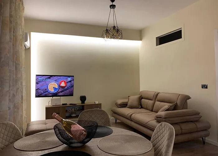 Nemanja Apartment Center